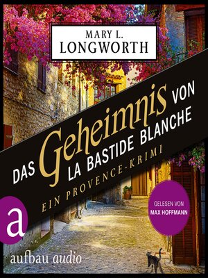 cover image of Das Geheimnis von La Bastide Blanche